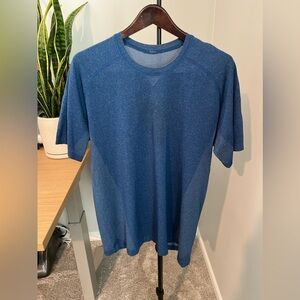 Lululemon Metal Vent Tech shirt
